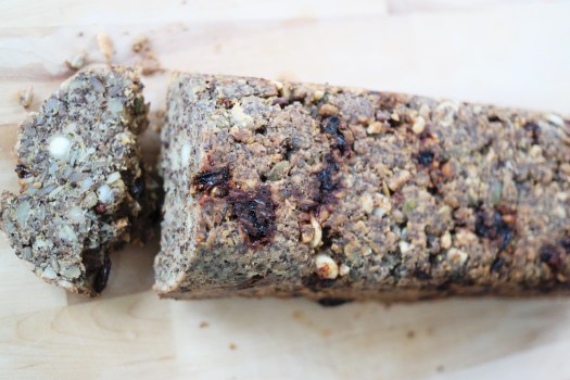 glutenfritt bröd lchf nötbröd