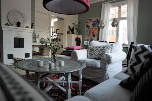 Tine k, Inredning, Brickbord, Marockansk