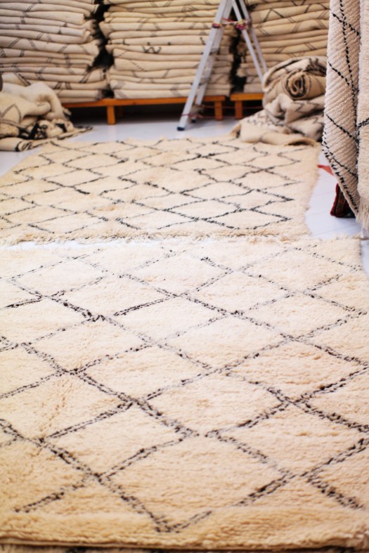 Marocko Beni Ouraine