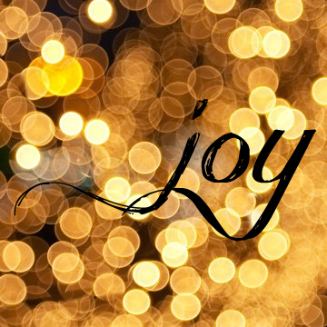 joy